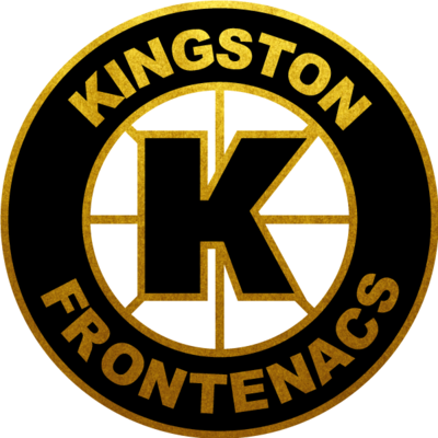 Community Sponsor - Kingston Frontenacs - Logo