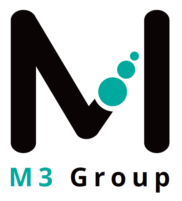 Hole Sponsor  - M3 Group - Logo