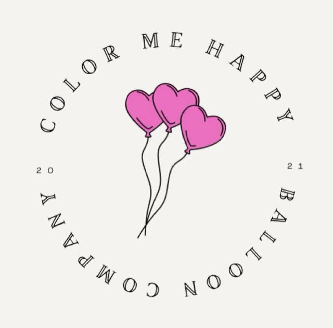 Color Me Happy Balloon co.