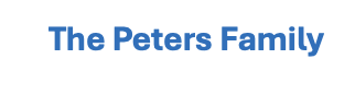 Green - Mark Peters - Logo
