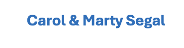 Green - Marty Segal - Logo