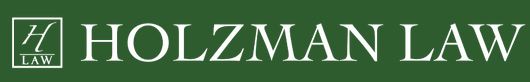 Hole Sponsor  - Holzman Law - Logo