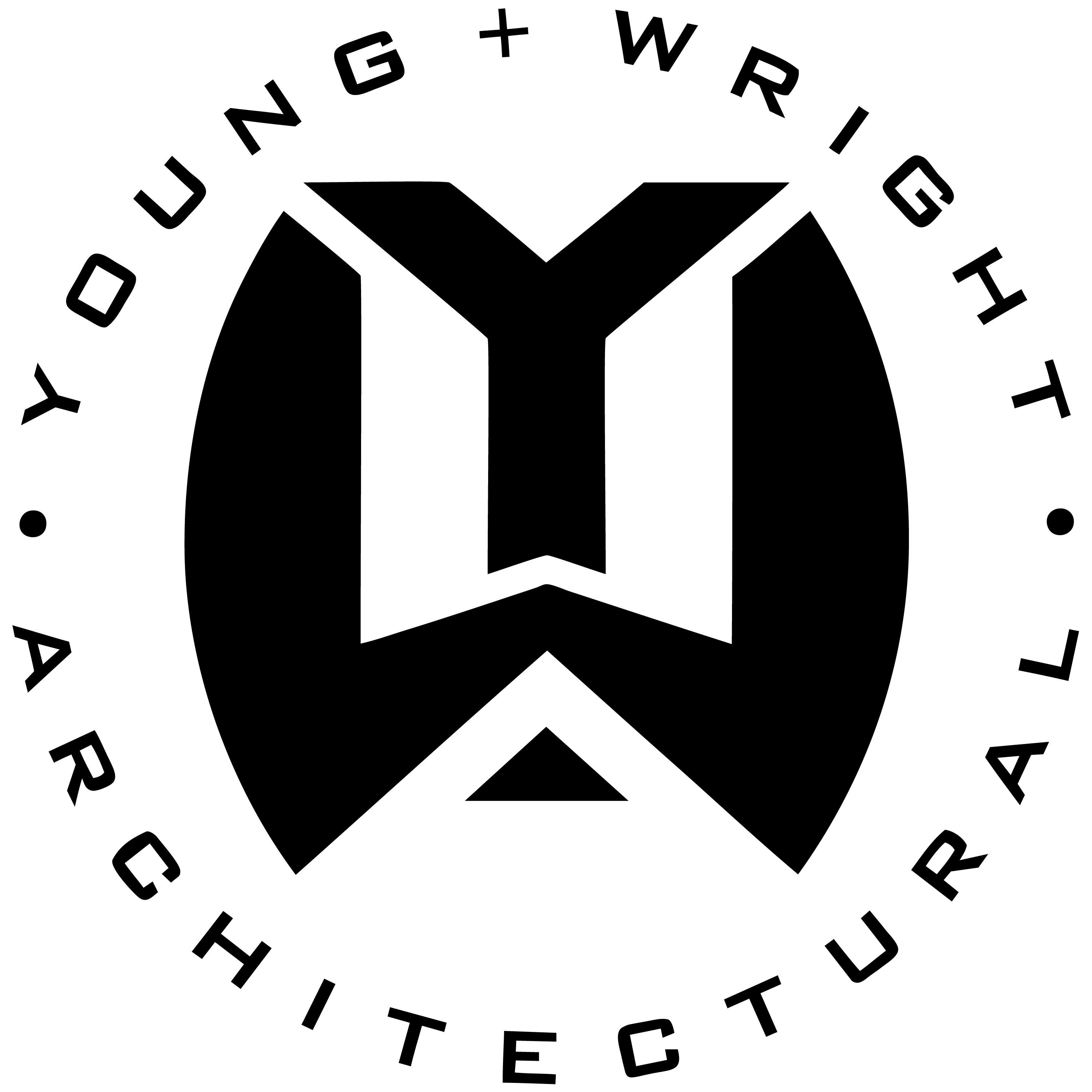 YOUNG + WRIGHT ARCHITECTURAL
