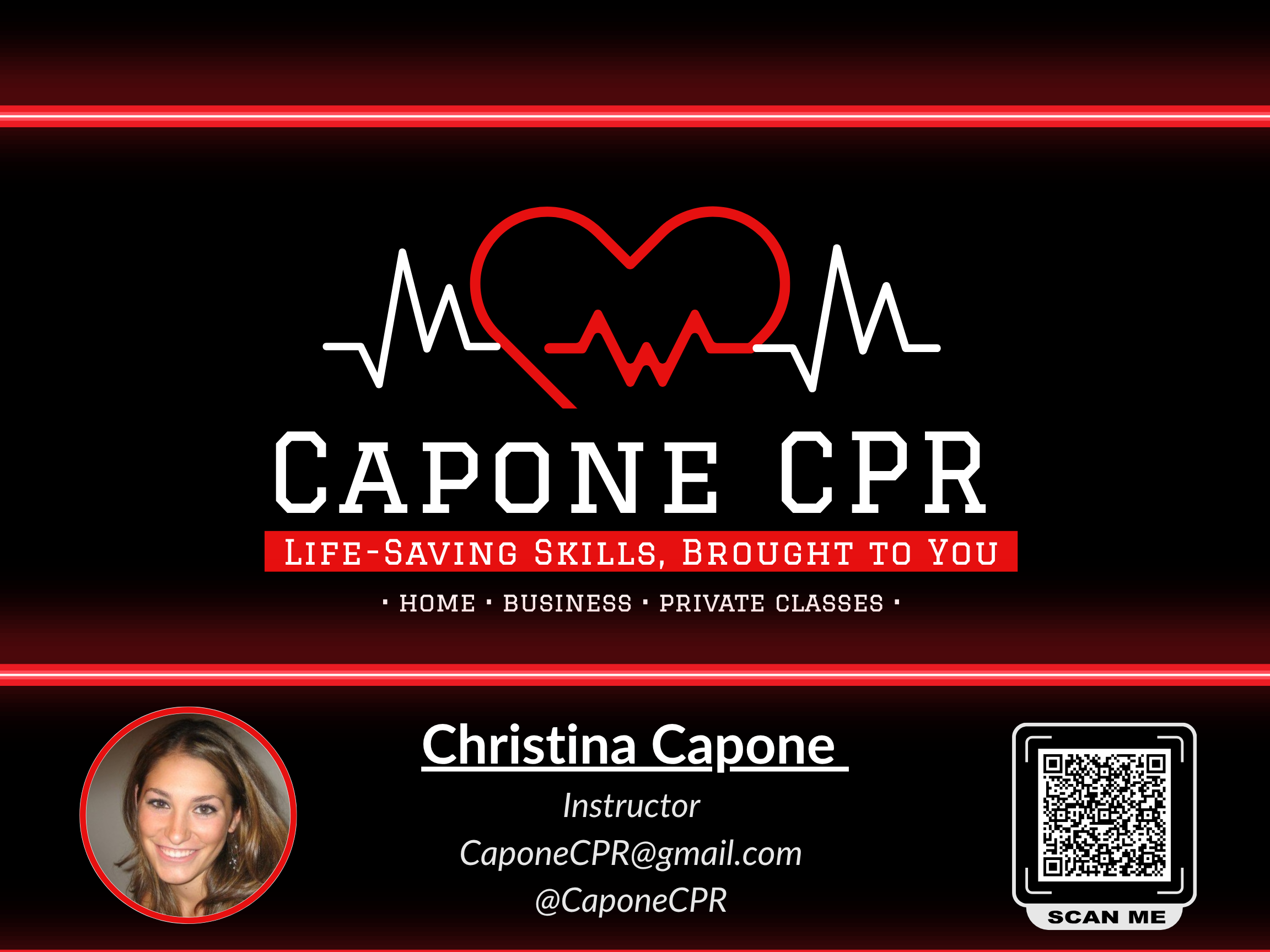 Capone CPR
