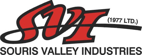ALUMINUM SPONSOR - SOURIS VALLEY INDUSTRIES - Logo