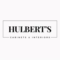 ALUMINUM SPONSOR - Hulbert's Cabinets & Interiors - Logo