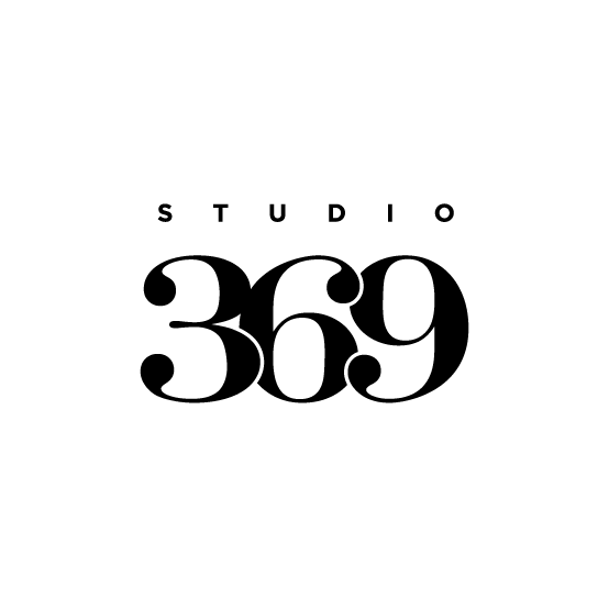 Scholarship Sponsor - Studio 369 - Logo