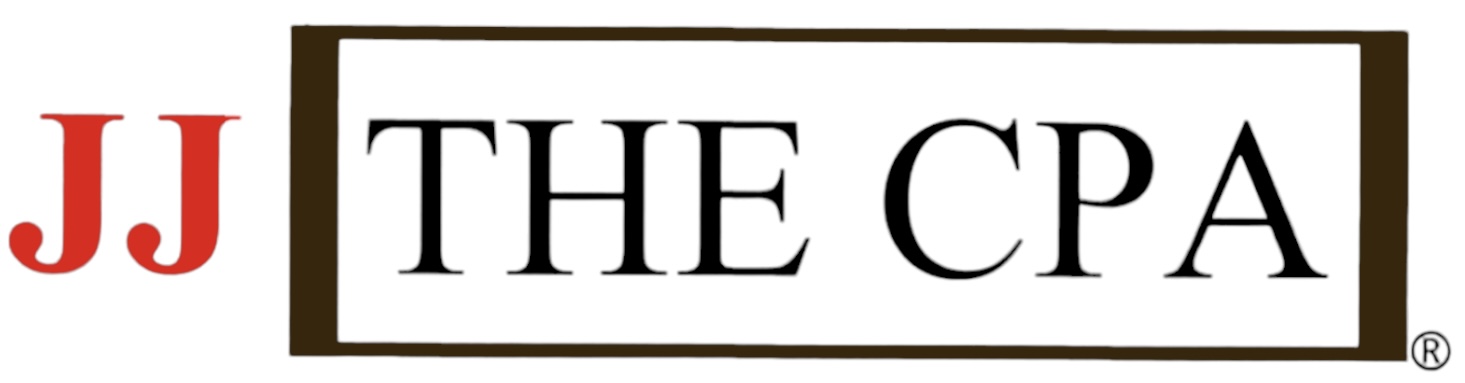 Silver Sponsorship - JJ the CPA - Logo