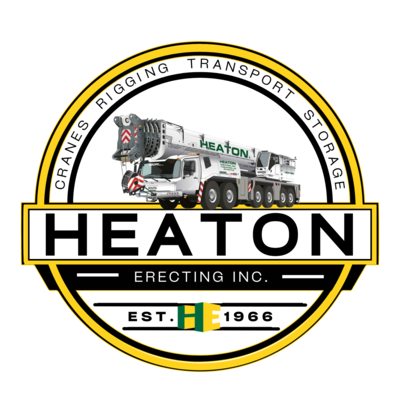 Heaton Erecting