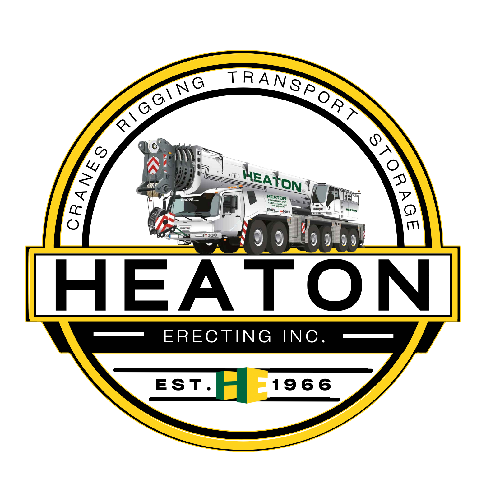 Heaton Erecting
