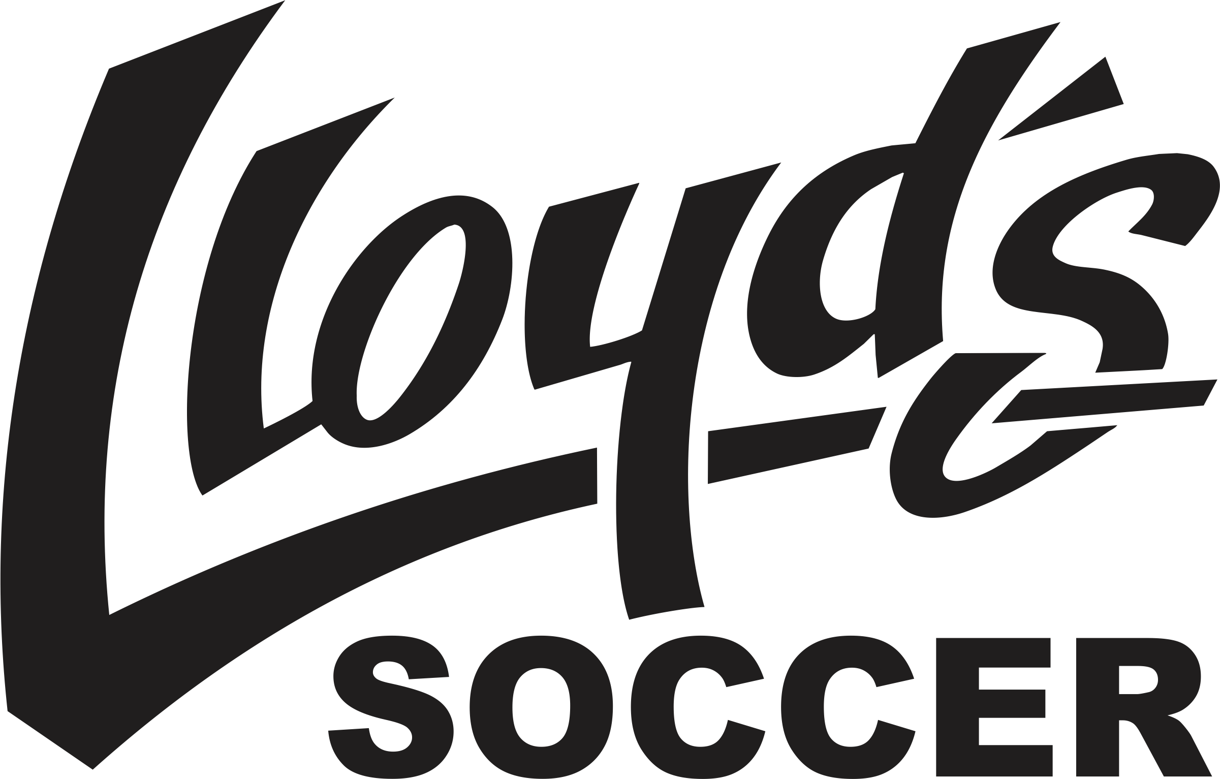Lloyd's Soccer