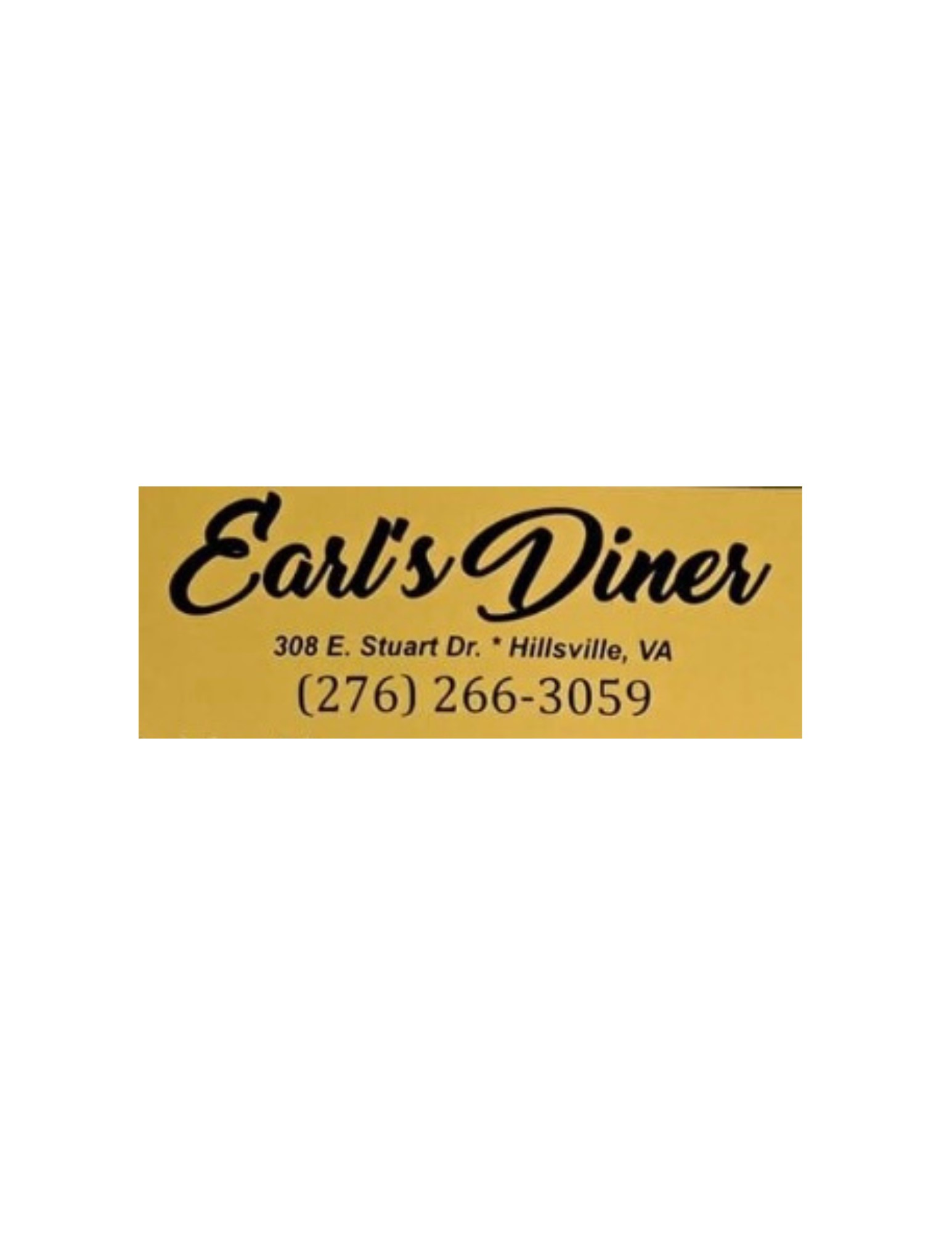 Earl's Diner