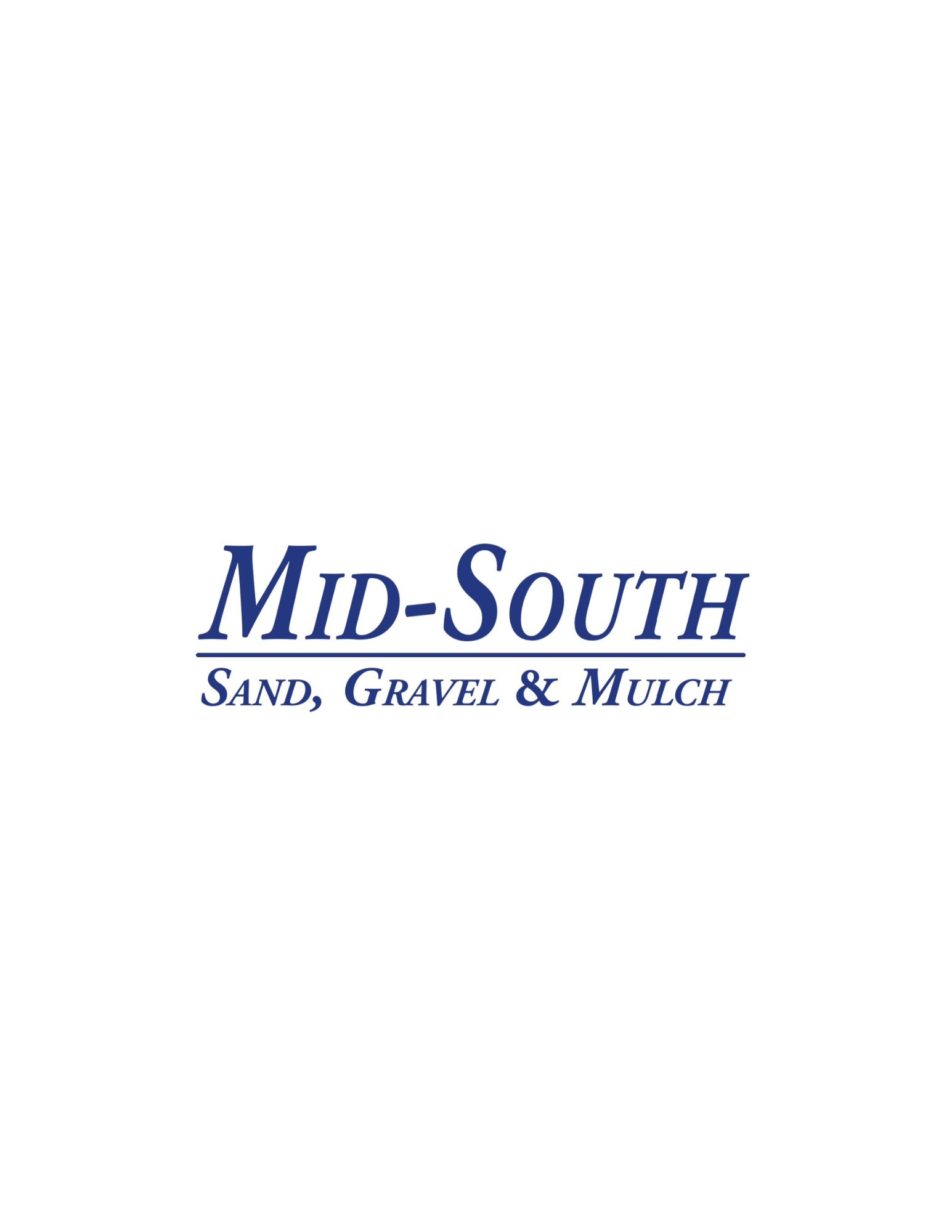 Mid-South Sand, Gravel & Mulch
