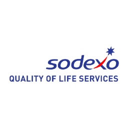 Title Sponsor - Sodexo - Logo