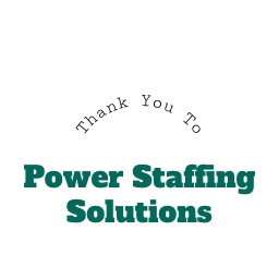 Platinum Sponsor - Power Staffing Solutions - Logo