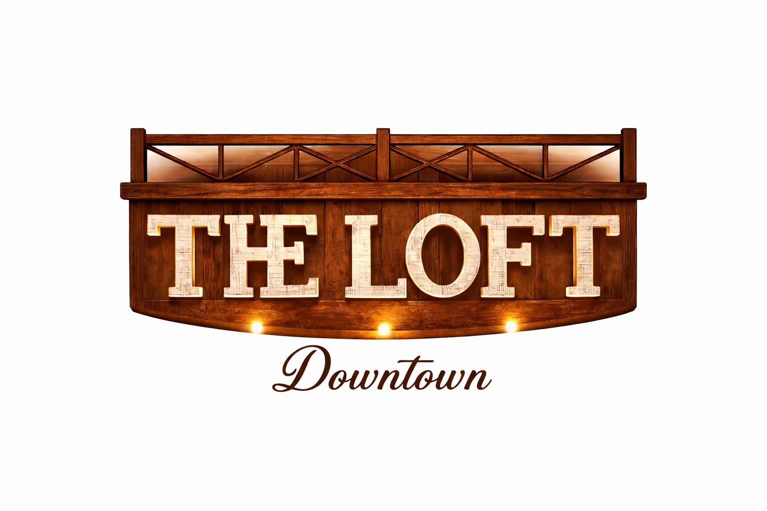 Hole Sponsor - The Loft Downtown - Logo