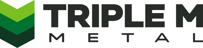 ALUMINUM SPONSOR - TRIPLE M METAL - Logo