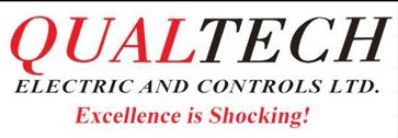 ALUMINUM SPONSOR - Qualtech Electric Ltd. - Logo