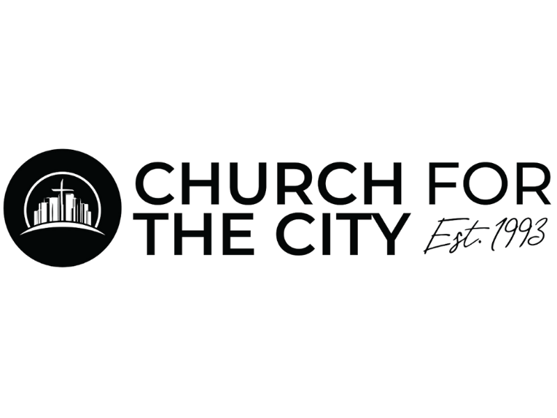 Foursome - Team Sponsor - Church for the City - Logo