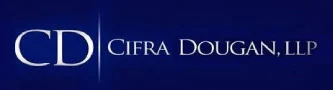 Bronze Sponsor - Cifra Dougan, LLP - Logo