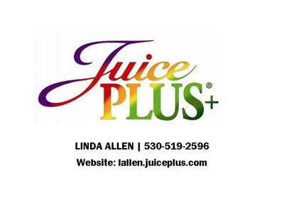 Tee Sponsors - Juice Plus - Logo