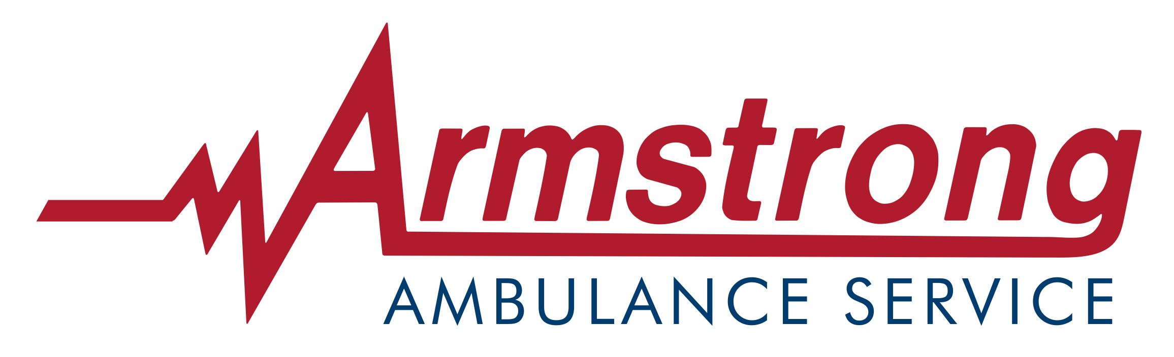 Tee Sponsor - Armstrong Ambulance Service - Logo