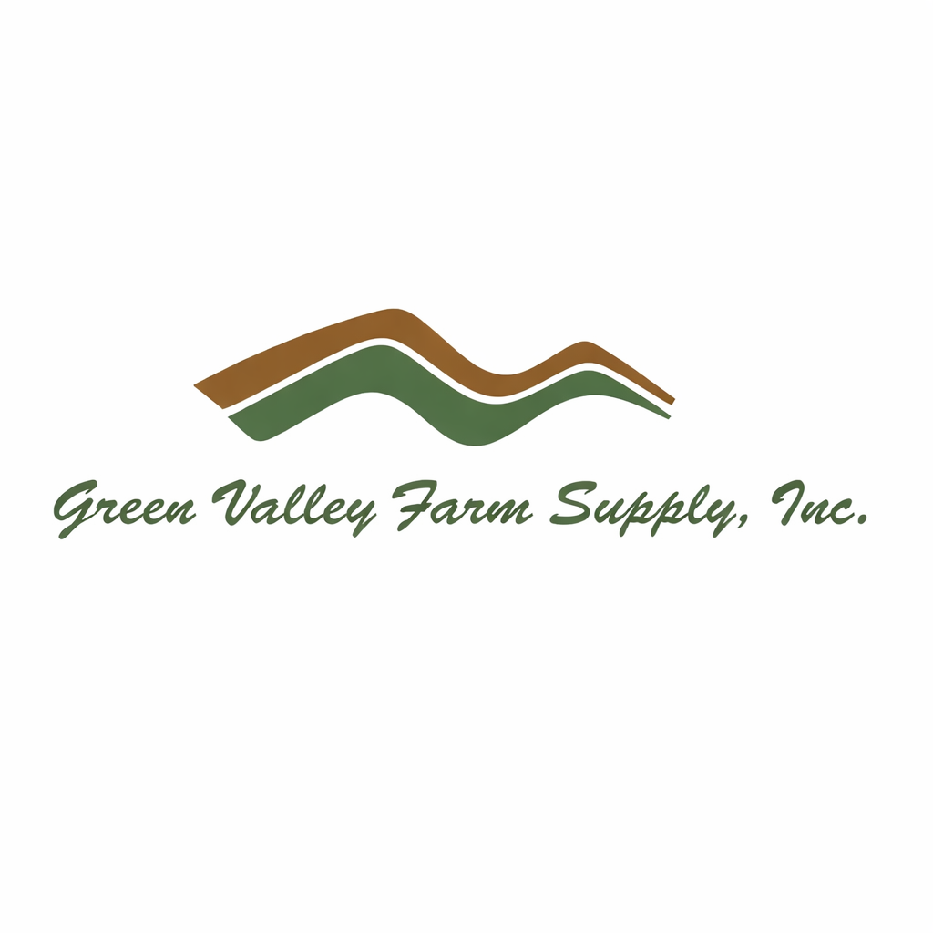 Foursome - Team Sponsor - Green Valley Farm Supply - Logo