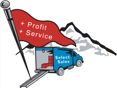 Select Sales