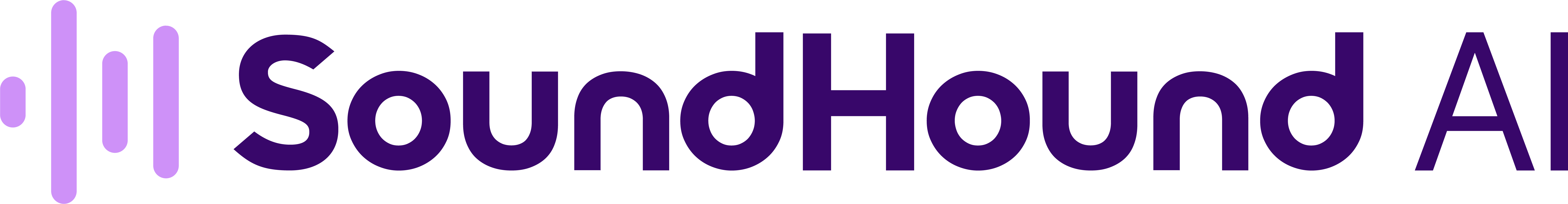 Bronze Golf Sponsor - SoundHound, Inc. - Logo