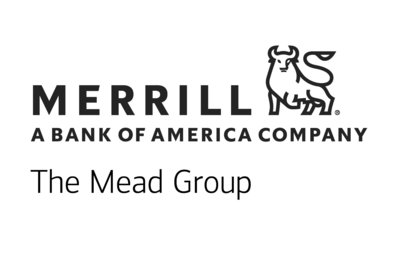 Birdie Sponsor West Course - The Mead Group - Logo