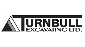 ALUMINUM SPONSOR - TURNBULL EXCAVATING LTD. - Logo