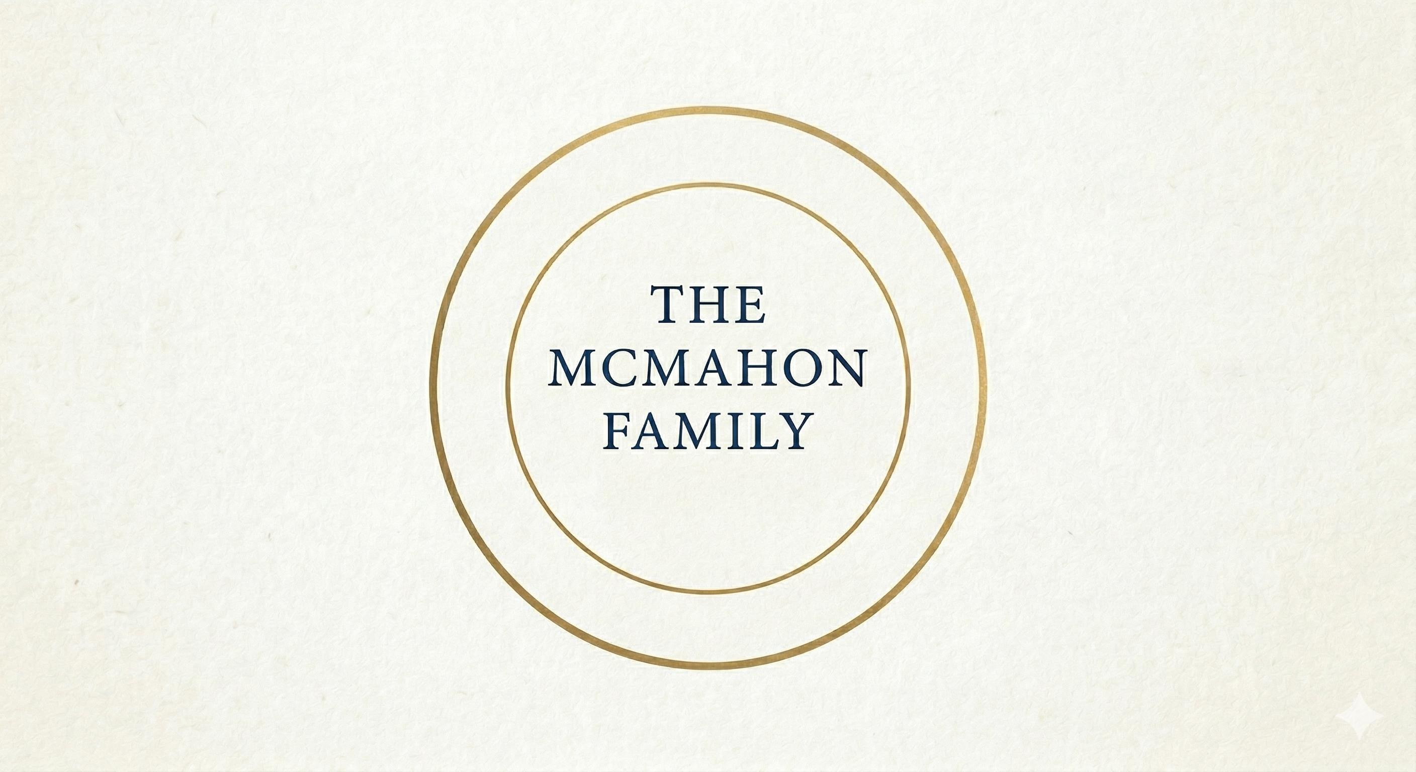 The McMahon Family