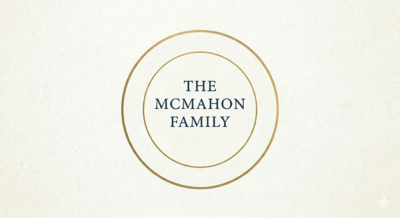 The McMahon Family
