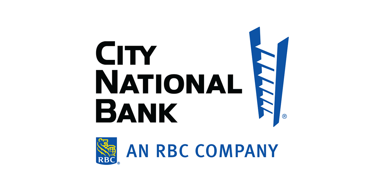 Lunch Station Sponsor - City National Bank - Logo