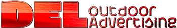 Foursome - Team Sponsor - del Outdoor - Logo