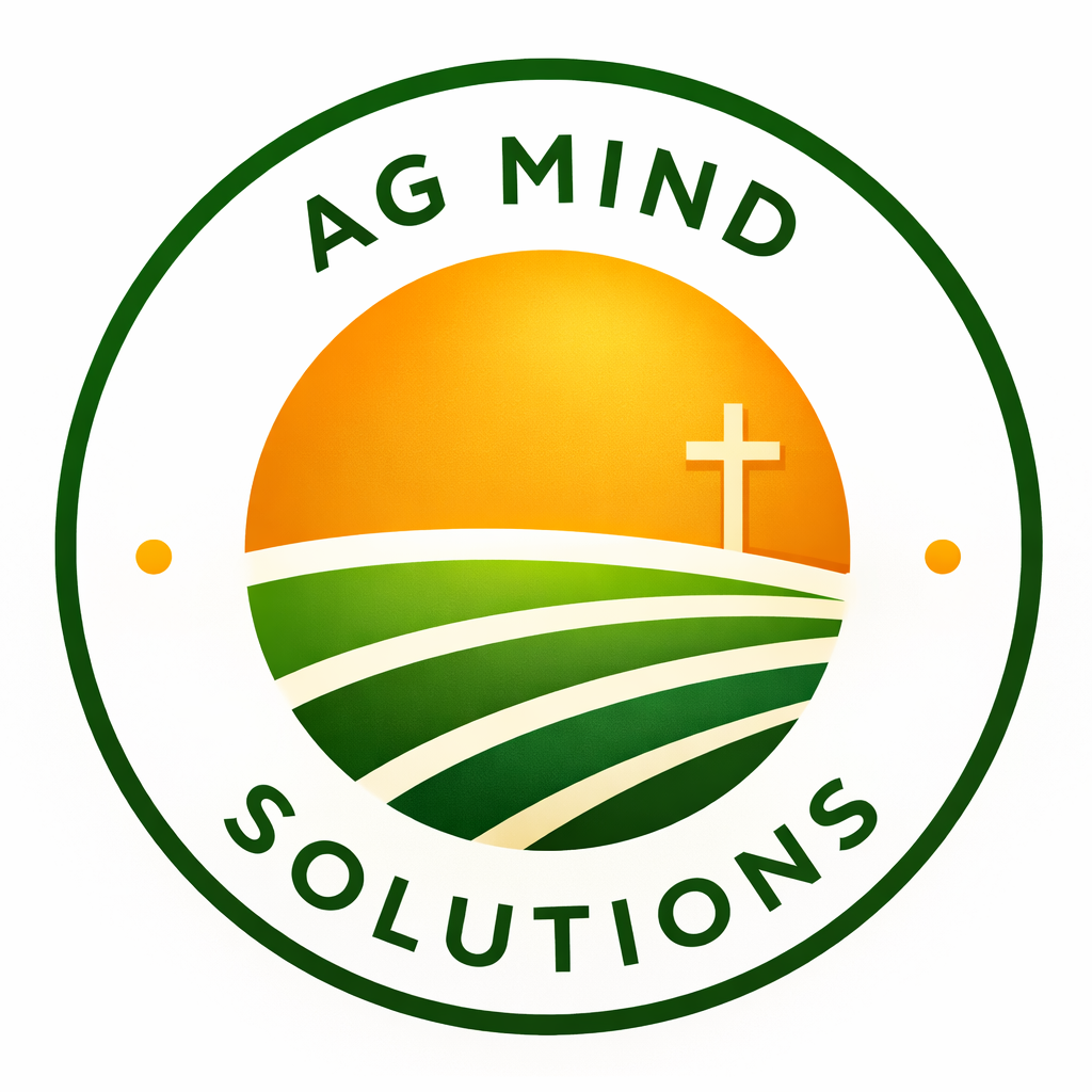 Foursome - Team Sponsor - AgMind Solutions - Logo