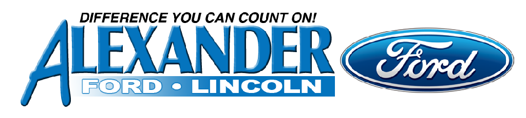 Hole In One Sponsor - BILL ALEXANDER FORD LINCOLN MERCURY INC - Logo
