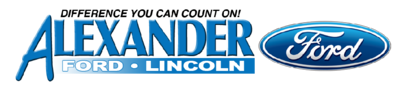 Hole In One Sponsor - BILL ALEXANDER FORD LINCOLN MERCURY INC - Logo