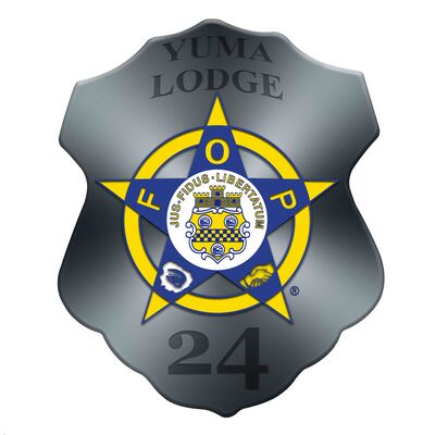 Foursome - Team Sponsor - Fraternal Order of Police - Logo