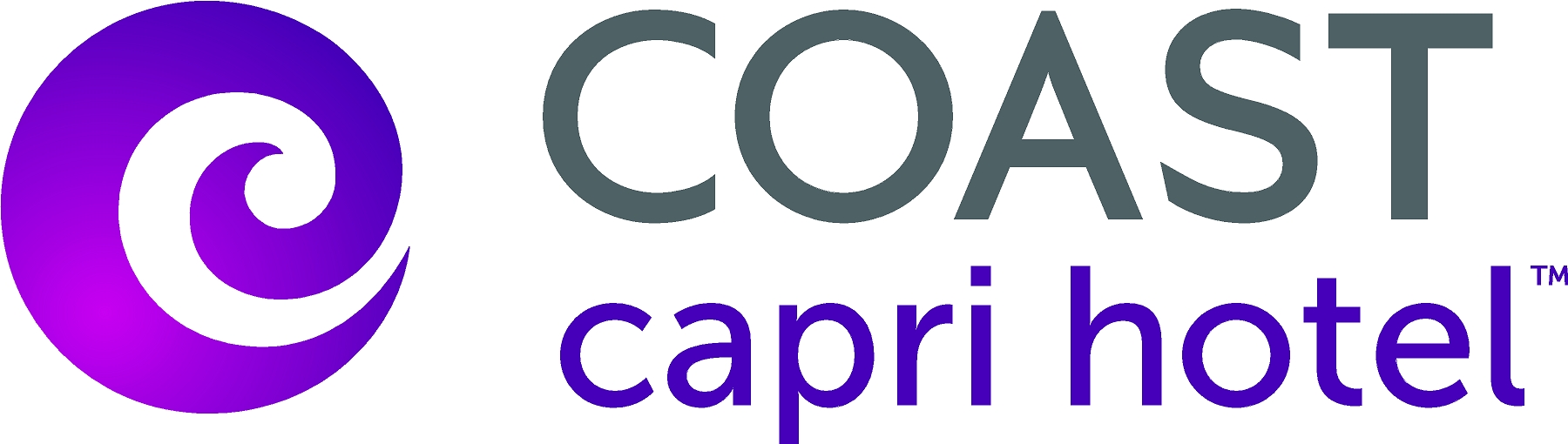 Sponsor Appreciation Luncheon - Coast Capri Hotel - Logo