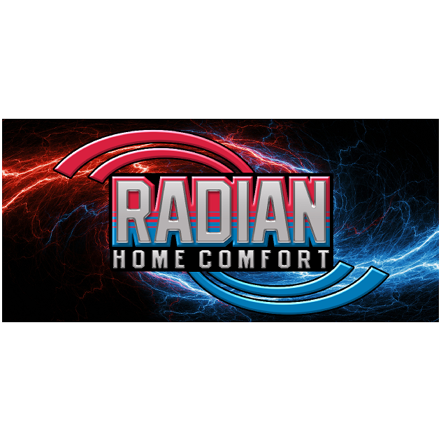 Beverage Cart 2 - Radian Mechanical - Logo