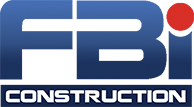 Hole Sponsor - FBI Construction - Logo