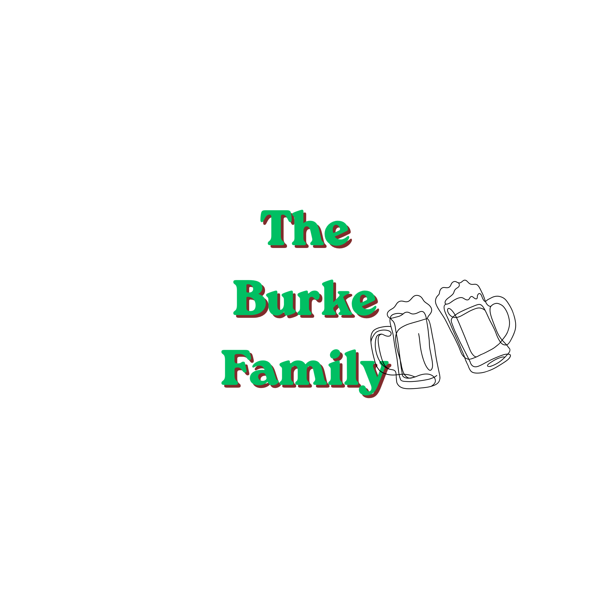 The Burke Family