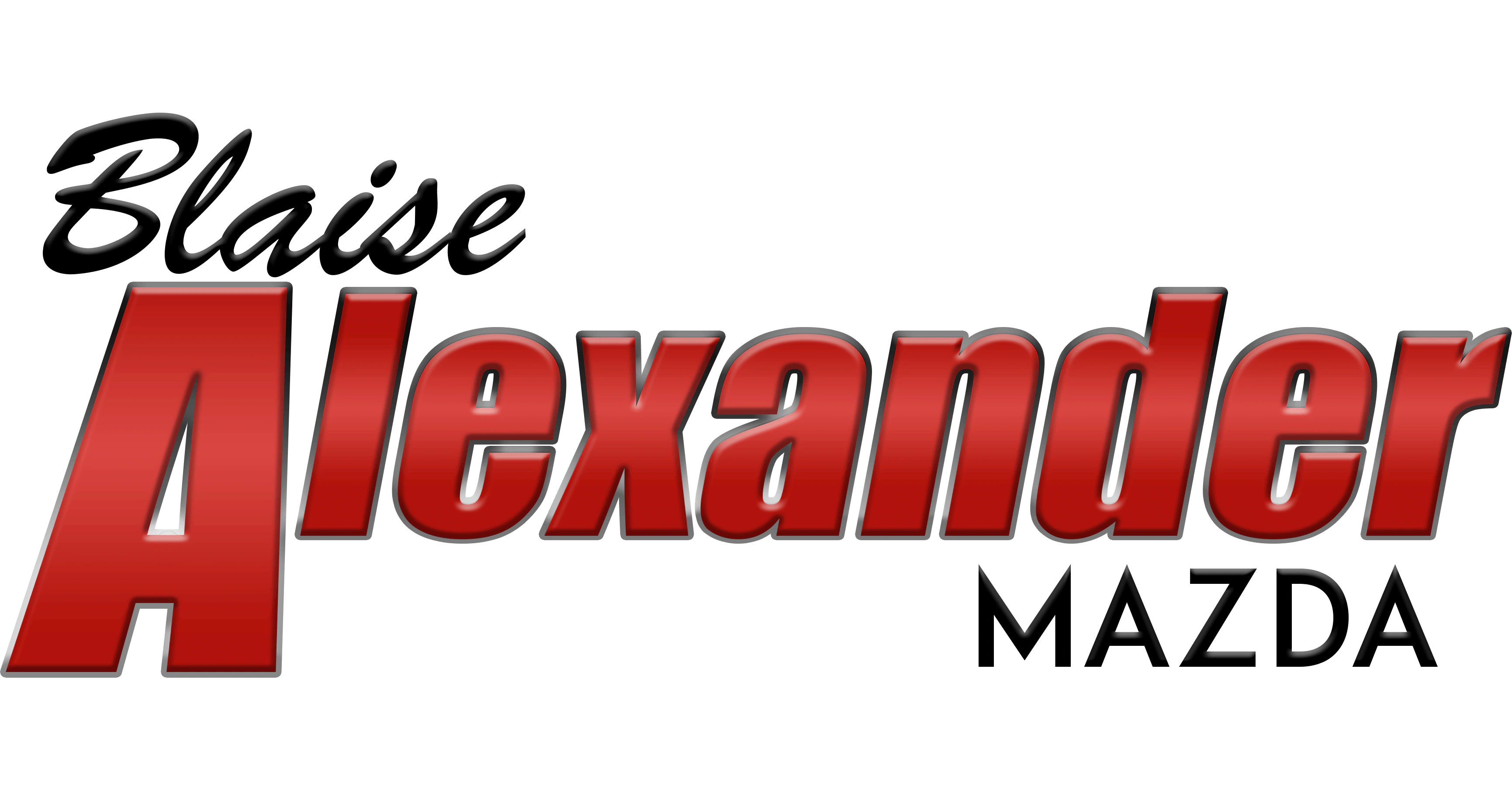 Blaise Alexander Mazda