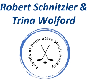 Robert Schnitzler & Trina Wolford