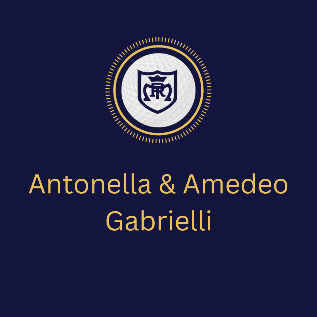 Mr. & Mrs. Gabrielli