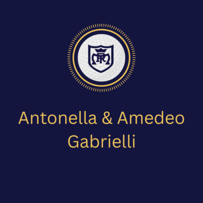 Mr. & Mrs. Gabrielli