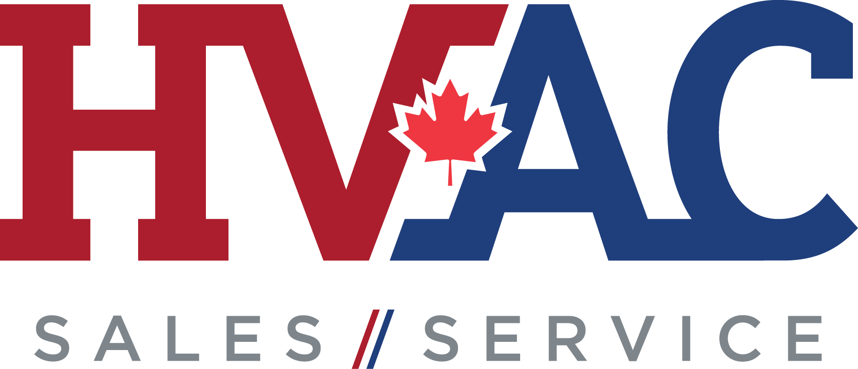 Hole Sponsors - HVAC Sales - Logo