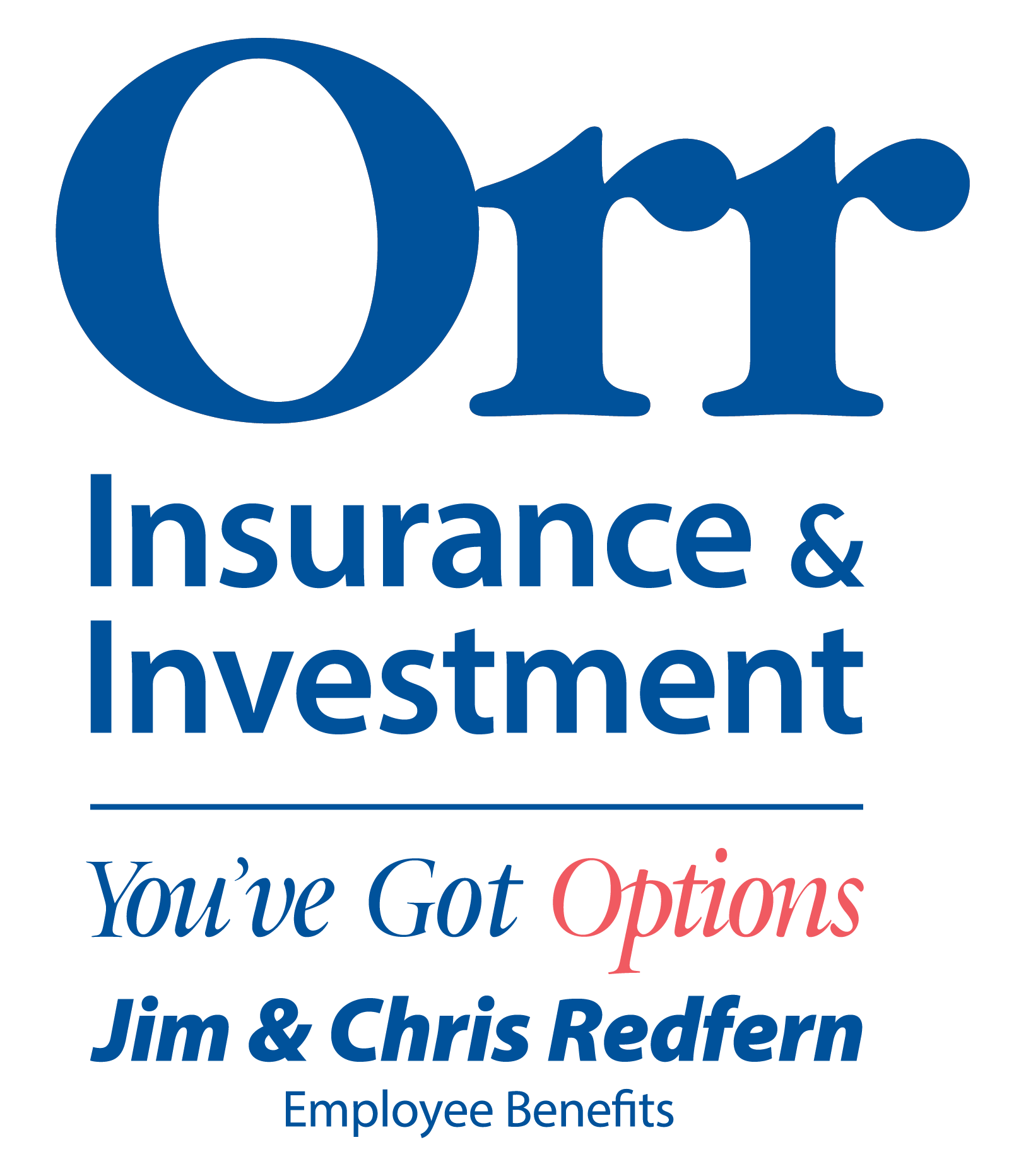 Orr Insurance Brokers Inc. (Jim & Chris Redfern - Employee Benefits)