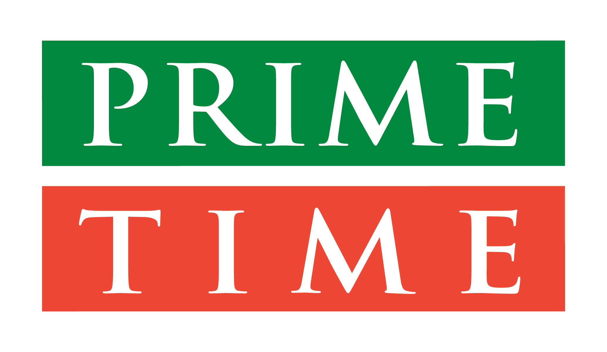 Flag Sponsor - Prime Time Produce - Logo